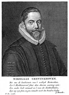Sorry: NIKOLAAS GREVINKHOVEN