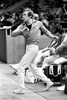 Montreal: Nikolai Andrianov, 1976
