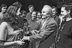 Annenkov: Nikolai Annenkov, 1990