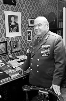 Koshevoi: Nikolai Antipenko, 1985