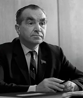 Blokhin: Nikolai Blokhin, 1972