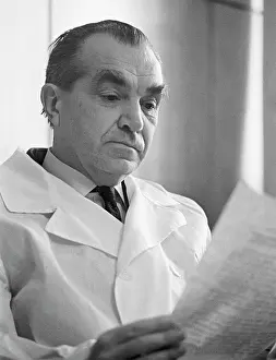 Clinical: Nikolai Blokhin, 1975