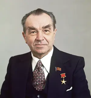 Blokhin: Nikolai Blokhin, 1978