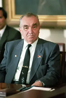 Blokhin: Nikolai Blokhin, 1985