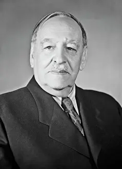Corresponding: Nikolai Briling, 1953