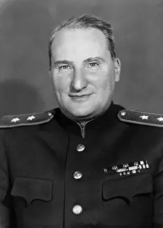 Honorary: Nikolai Bruevich