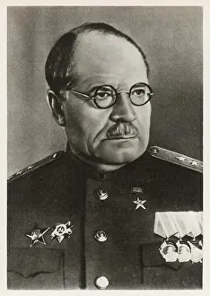 Notably: NIKOLAI BURDENKO