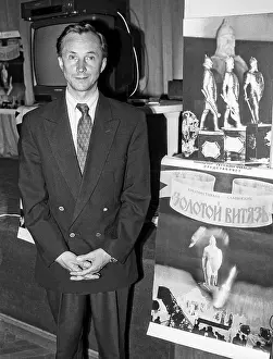 Moldavian: Nikolai Burlyaev, 1994