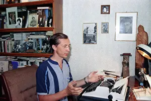Kuzmina: Nikolai Burlyayev, 1990