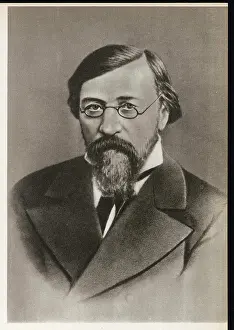 Chernyshevsky: NIKOLAI CHERNYSHEVSKY