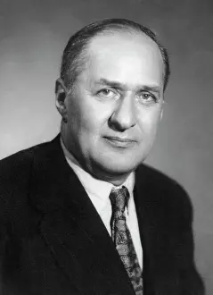 Chukovsky: Nikolai Chukovsky, 1956