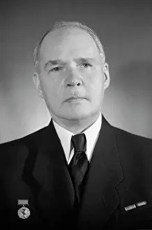A.batanov: Nikolai Druzhinin