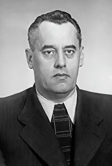Affaires: Nikolai Firyubin, 1953