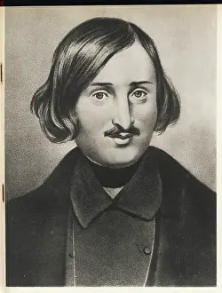 Gogol: NIKOLAI GOGOL