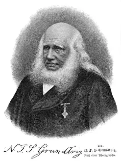 Grundtvig: NIKOLAI GRUNDTVIG