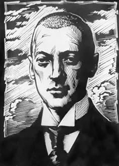 Tver: Nikolai Gumilev, 1991