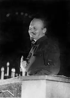 Ivanovich: Nikolai Ivanovich Bukharin, 1927