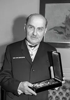 Academician: Nikolai Konrad, 1969