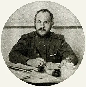 Krylenko: Nikolai Krylenko