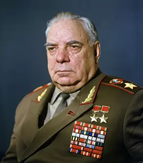 Savostyanov: Nikolai Krylov, 1970