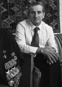 Partisan: Nikolai Kuznetsov