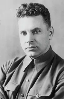 Fyodor: Nikolai Mikhailov