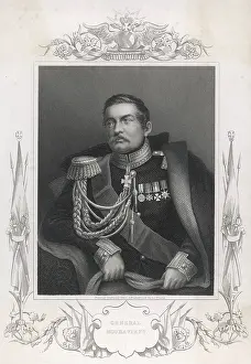 Nikolaievich: NIKOLAI MURAVIEV