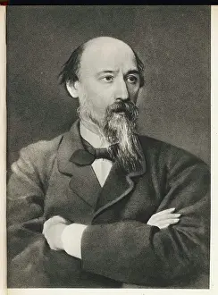 Sufferings: NIKOLAI NEKRASOV