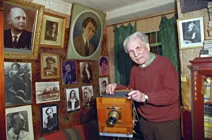 Nevsky: Nikolai Nevsky, 1997