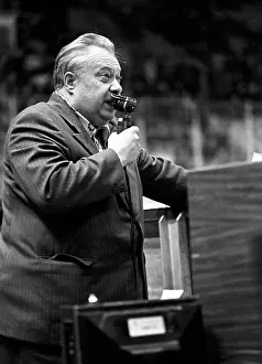 Commentator: Nikolai Ozerov, 1978