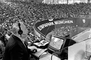 Commentator: Nikolai Ozerov, 1983