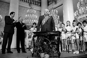 Commentator: Nikolai Ozerov, 1992