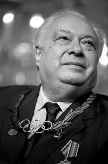Commentator: Nikolai Ozerov, 1992