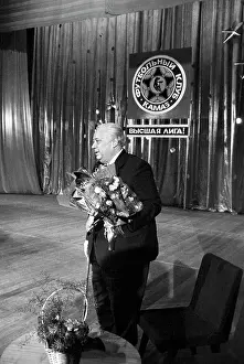 Commentator: Nikolai Ozerov, 1992