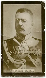 Vladimirovich: Nikolai Ruzsky, Russian General
