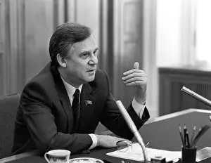 Miner: Nikolai Ryzhkov, 1989