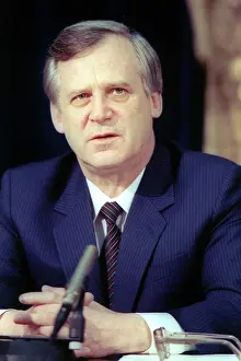 Mutual: Nikolai Ryzhkov, 1990