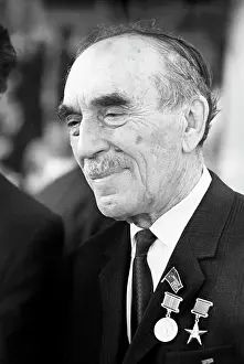 Academician: Nikolai Semyonov, 1970