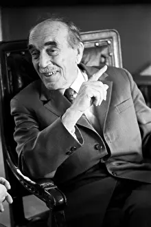 Academician: Nikolai Semyonov, 1973