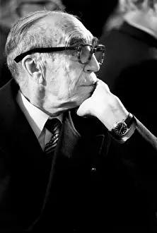 Academician: Nikolai Semyonov, 1986