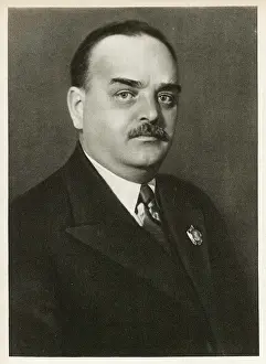 Subordinate: NIKOLAI SHVERNIK