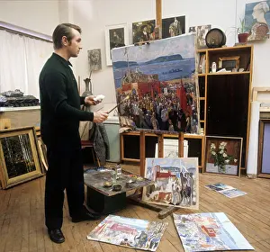 Solomin: Nikolai Solomin, 1974