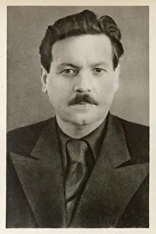 Repute: NIKOLAI TSITSIN