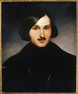 Gogol: NIKOLAI V GOGOL