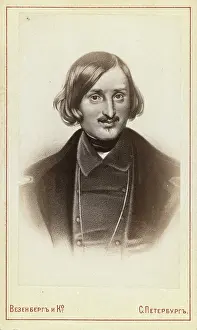Gogol: Nikolai Vasilievich Gogol