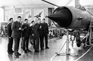 Akimov: The Nikolai Zhukovsky Air Force Engineering Academy, 1985