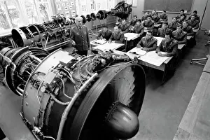 Akimov: The Nikolai Zhukovsky Air Force Engineering Academy, 1982