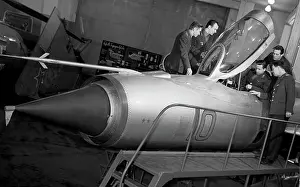 Akimov: The Nikolai Zhukovsky Air Force Engineering Academy, 1967