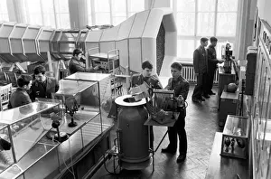 Akimov: The Nikolai Zhukovsky Air Force Engineering Academy, 1985