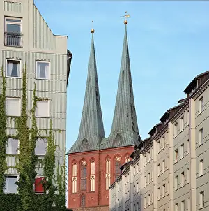Nikolaikirche: Nikolaikirche, Berlin, Germany